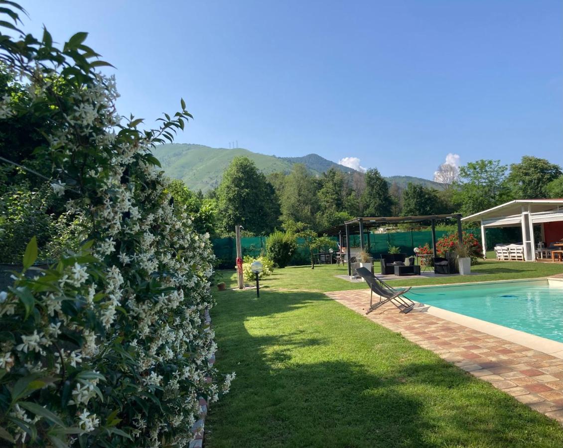 Casad Villa San Gillio Exterior photo