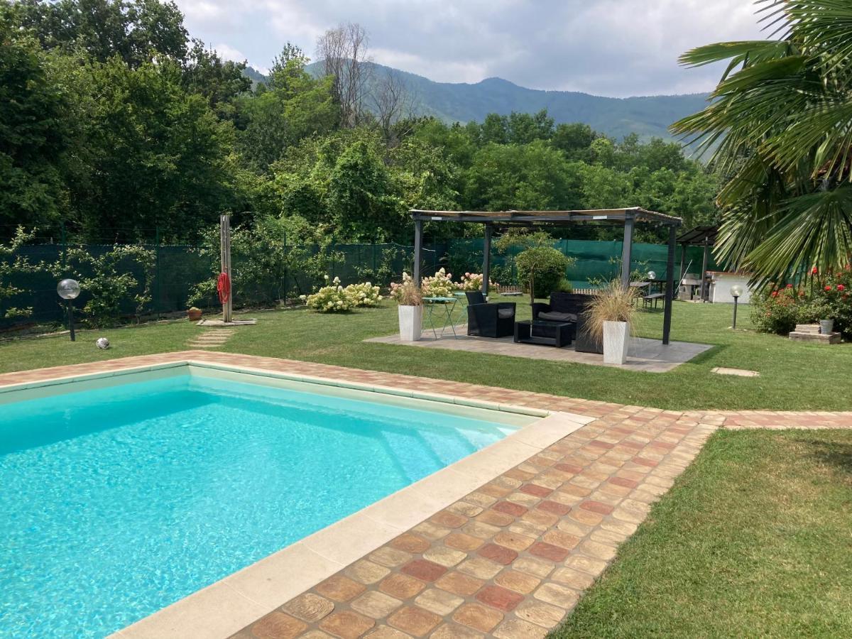 Casad Villa San Gillio Exterior photo