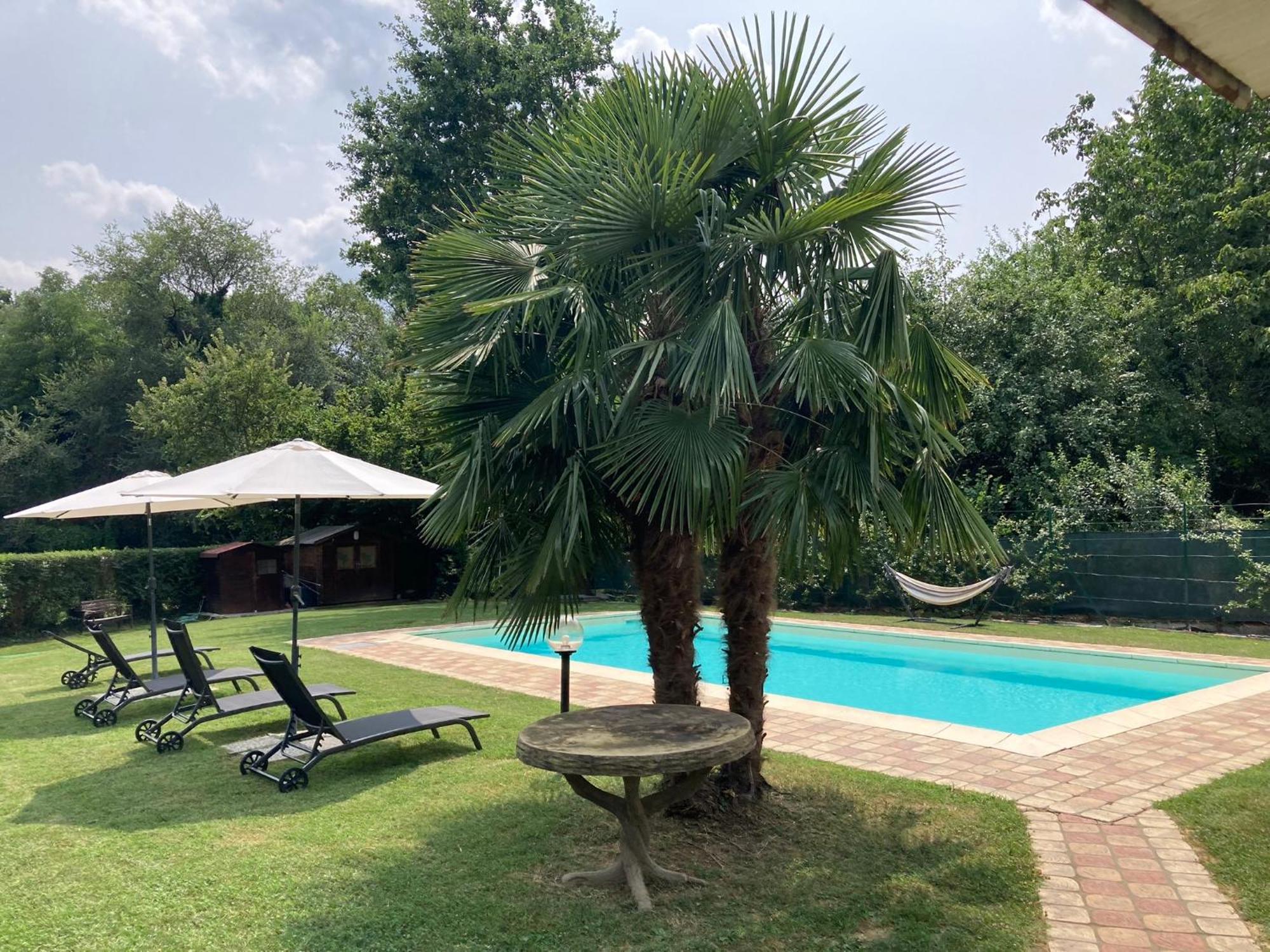 Casad Villa San Gillio Exterior photo