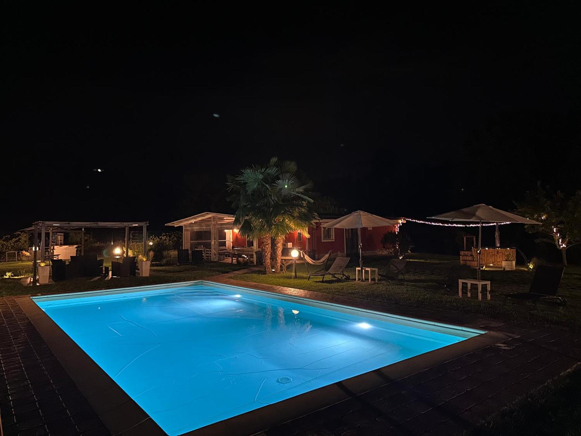 Casad Villa San Gillio Exterior photo